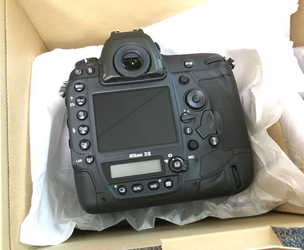 三大升级迎击D5 佳能1DX MarkII春季PK 套餐更优惠