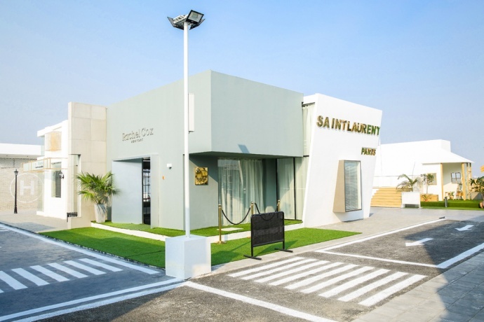 广州最大韩国街景摄影基地-ATM摄影基地欢迎您!