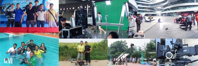 关于livestudio工作室