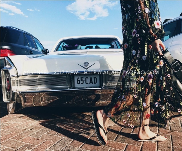 广派摄影:网红风是这么拍出来的