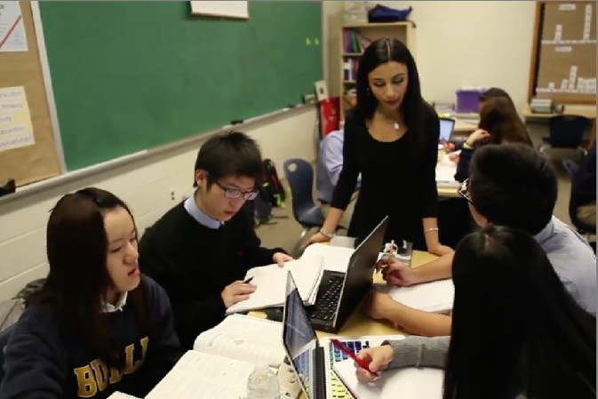 影视设备在教育行业的可能性