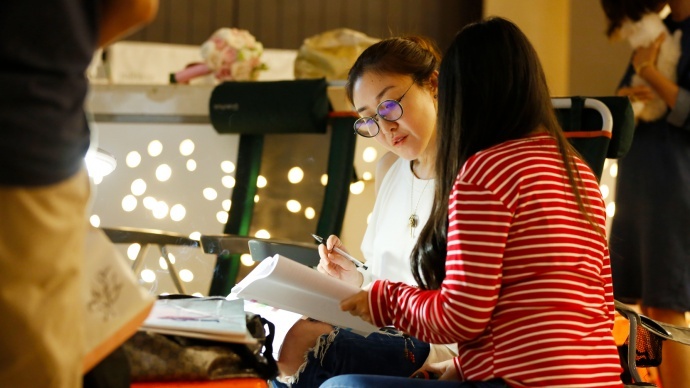 专访《漂亮的李慧珍》导演赵晨阳：电视剧市场会理智起来