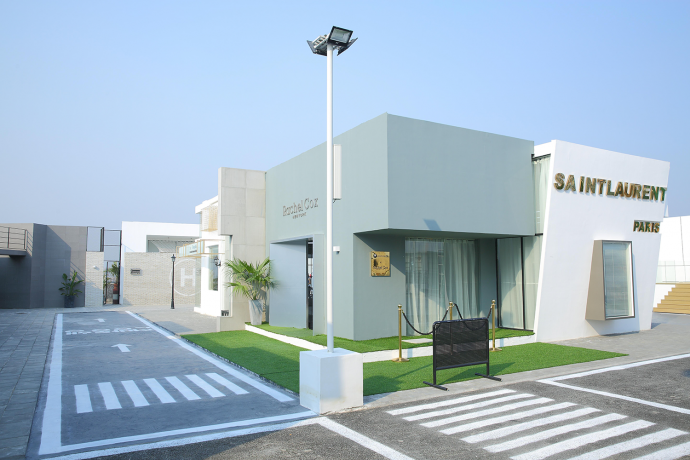 最新基地上线：没空去韩国，就去广州ATM摄影基地！