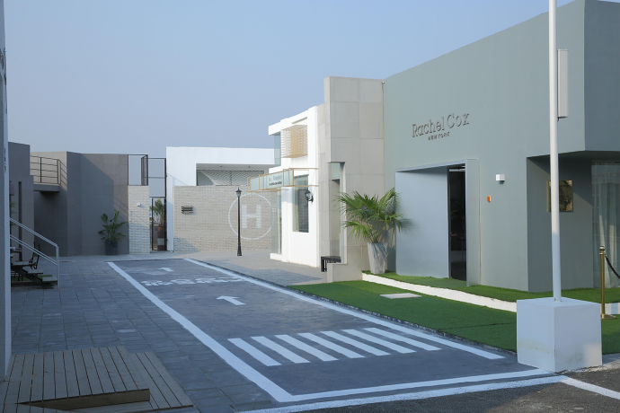 最新基地上线：没空去韩国，就去广州ATM摄影基地！