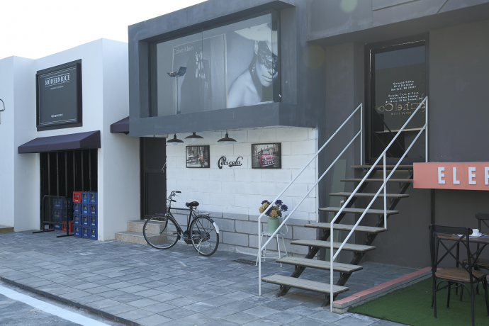 最新基地上线：没空去韩国，就去广州ATM摄影基地！