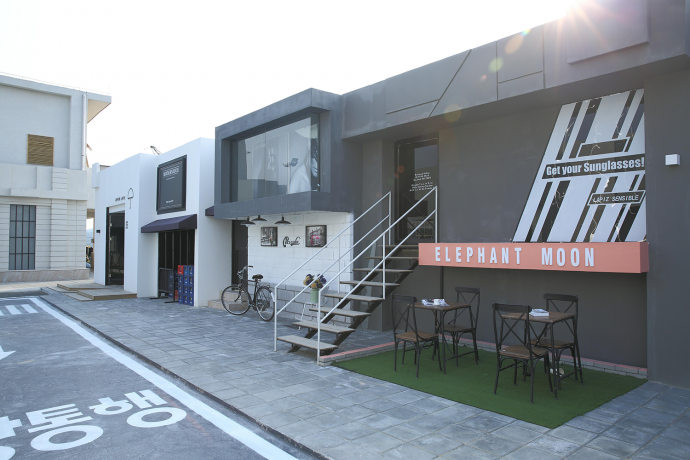 最新基地上线：没空去韩国，就去广州ATM摄影基地！