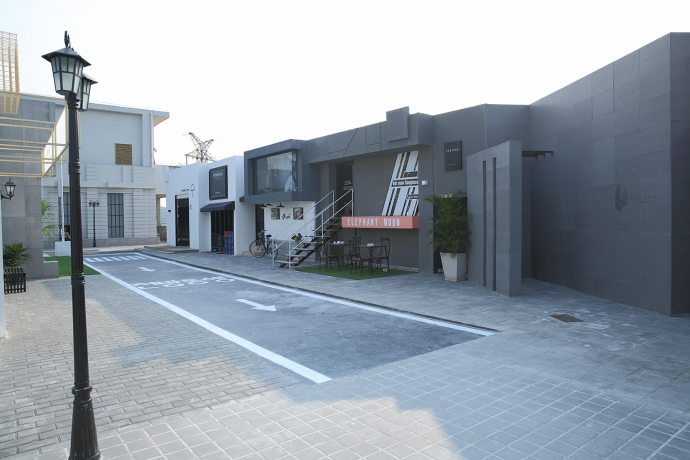 最新基地上线：没空去韩国，就去广州ATM摄影基地！