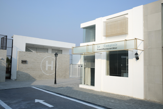 最新基地上线：没空去韩国，就去广州ATM摄影基地！