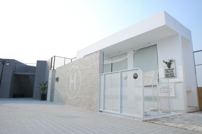 最新基地上线：没空去韩国，就去广州ATM摄影基地！