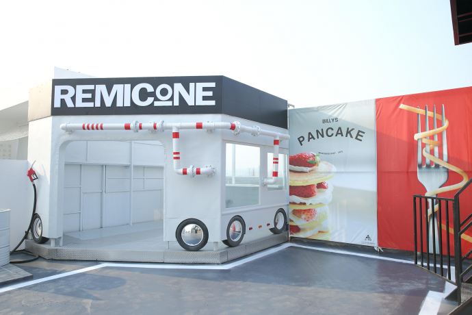 最新基地上线：没空去韩国，就去广州ATM摄影基地！