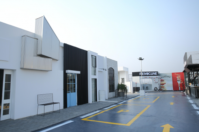 最新基地上线：没空去韩国，就去广州ATM摄影基地！