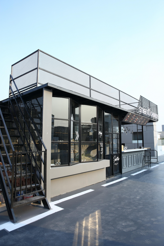 最新基地上线：没空去韩国，就去广州ATM摄影基地！