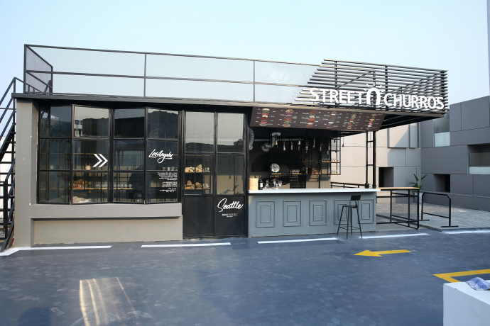 最新基地上线：没空去韩国，就去广州ATM摄影基地！