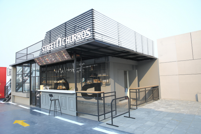 最新基地上线：没空去韩国，就去广州ATM摄影基地！