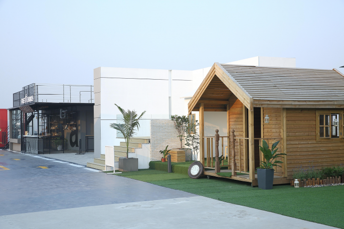 最新基地上线：没空去韩国，就去广州ATM摄影基地！