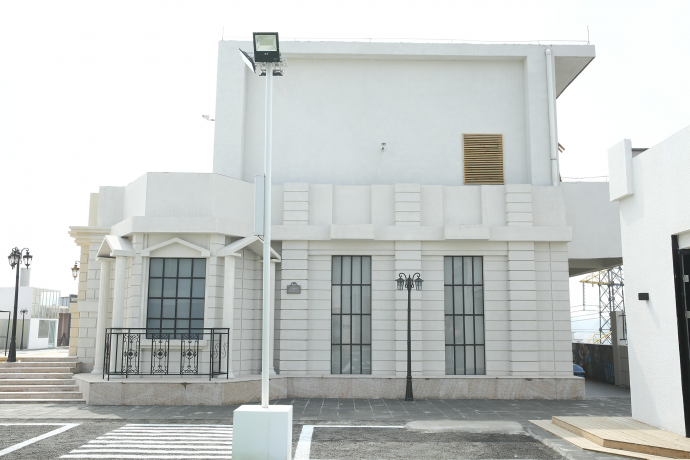 最新基地上线：没空去韩国，就去广州ATM摄影基地！