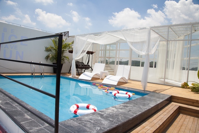 最新基地上线：没空去韩国，就去广州ATM摄影基地！