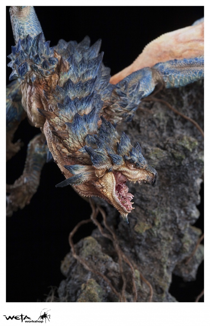 作为最早就在WETA工作室的华人特效师,我觉得你需要知道他