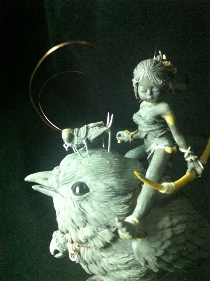 作为最早就在WETA工作室的华人特效师,我觉得你需要知道他