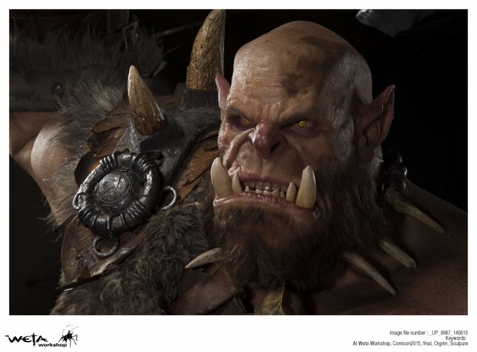 作为最早就在WETA工作室的华人特效师,我觉得你需要知道他