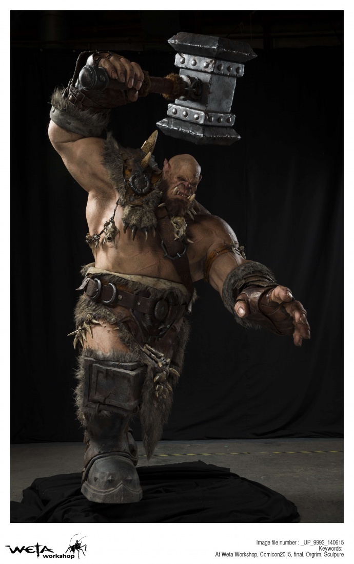 作为最早就在WETA工作室的华人特效师,我觉得你需要知道他