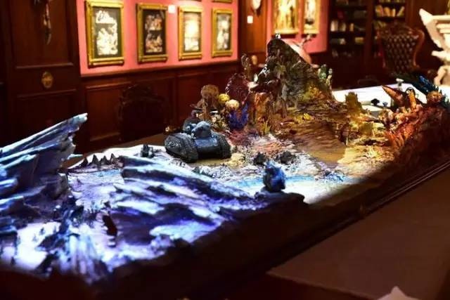 作为最早就在WETA工作室的华人特效师,我觉得你需要知道他