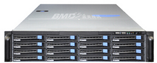 Landers HD16HF　 NAS中央在线存储