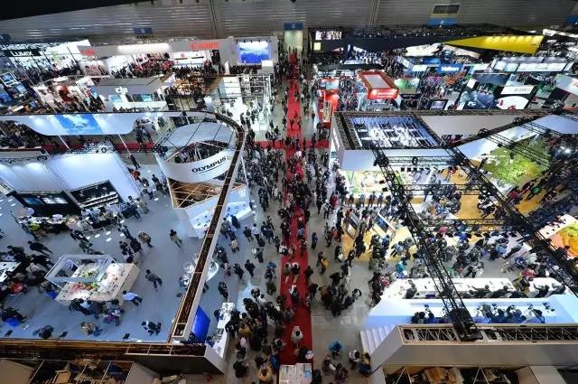 【回顾】iFootage印迹携三款新品参展CP+2017