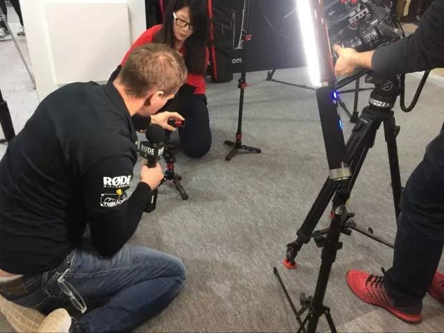 【回顾】iFootage印迹携三款新品参展CP+2017