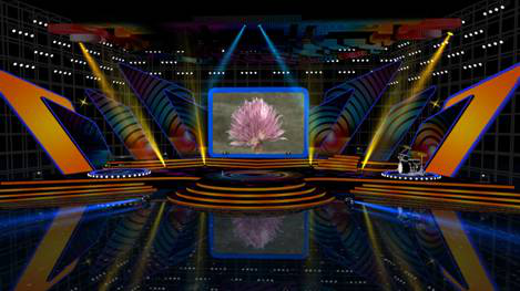 就单个产品讲述当今主流的两路虚拟演播室具备的功能与效果