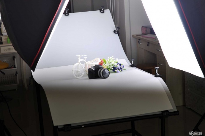 南京影棚出租　55平　淘宝图片 自助摄影　价格低 萧秋水：15951882012