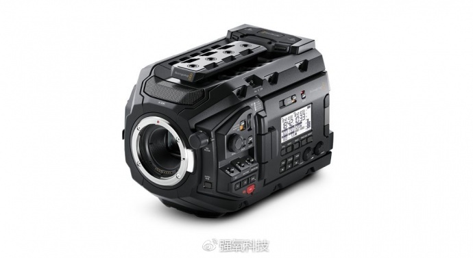 Blackmagic Design新推URSA Mini Pro 4.6K摄影机