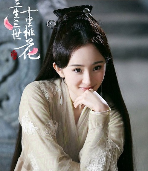 繁花落尽,只待君来——三生三世十里桃花