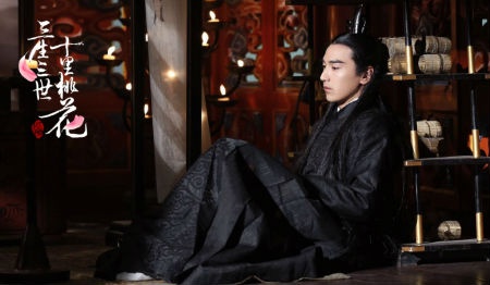 繁花落尽,只待君来——三生三世十里桃花