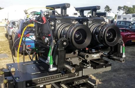 《急速狂飙》幕后故事：Phantom Flex4k高速摄影