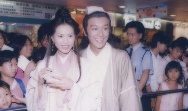 陈浩民和李若彤