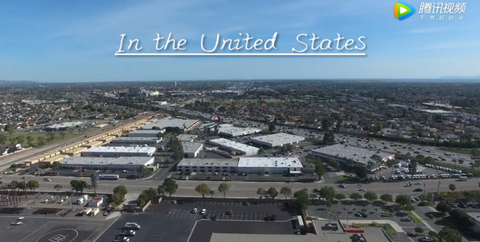 《影视工业网“飞熊杯”——（in the USA ）》