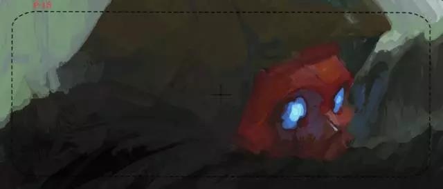 《长城》故事版独家揭露 | 概念画师佟浩