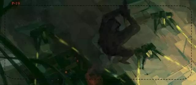 《长城》故事版独家揭露 | 概念画师佟浩