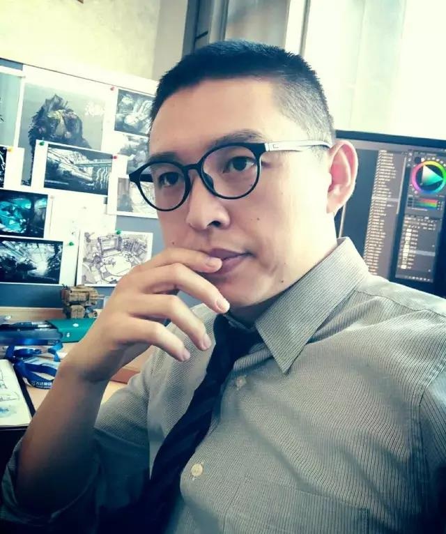 《长城》故事版独家揭露 | 概念画师佟浩