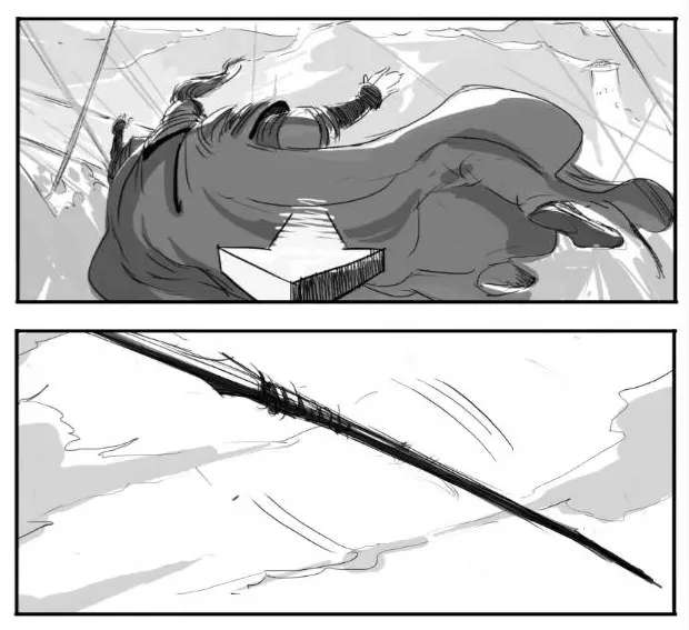 《长城》故事版独家揭露 | 概念画师佟浩