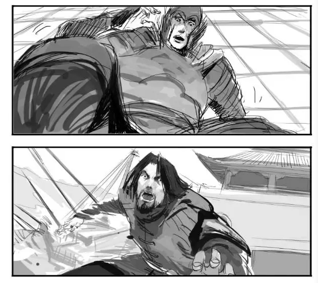 《长城》故事版独家揭露 | 概念画师佟浩