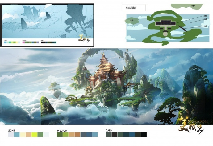 《美猴王》一部动画短片的前世今生