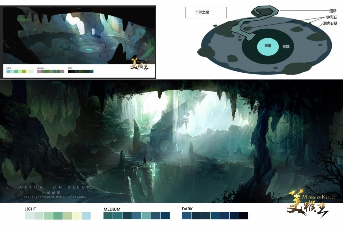 《美猴王》一部动画短片的前世今生