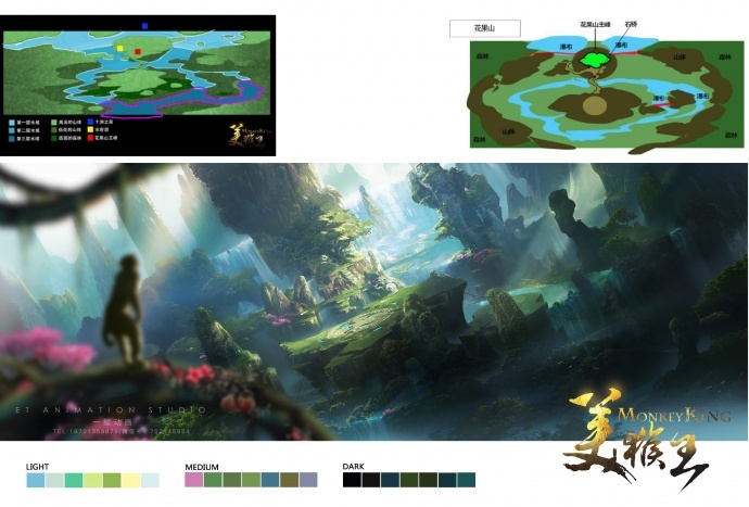 《美猴王》一部动画短片的前世今生