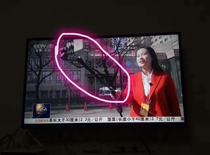 智云稳定器直播两会无处不在的神器