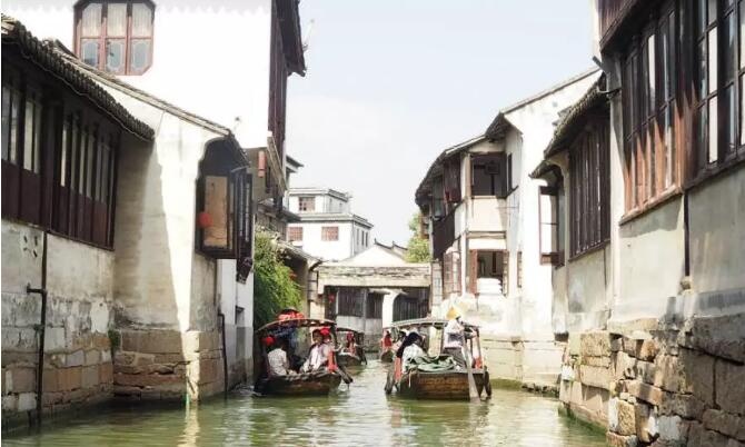 罗目古镇VR拍摄现场记