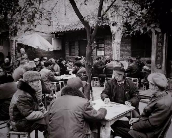 罗目古镇VR拍摄现场记