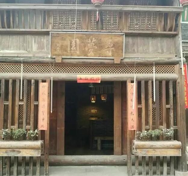 罗目古镇VR拍摄现场记