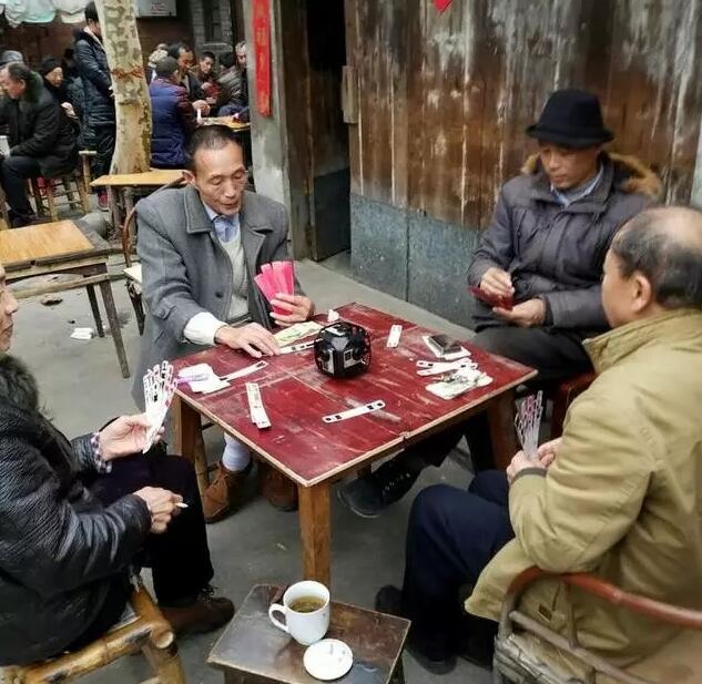 罗目古镇VR拍摄现场记